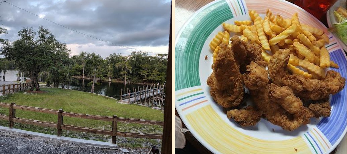 Sandy Point Restaurant Menu