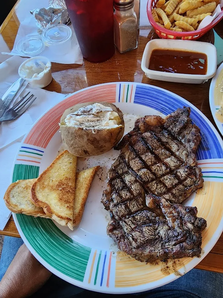 Delmonico Steak