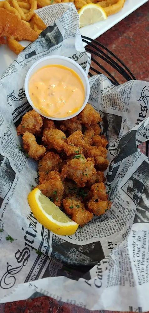 Gator Bites